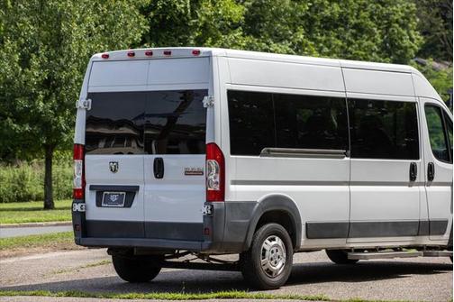 2014 RAM ProMaster 2500 Window Van Base