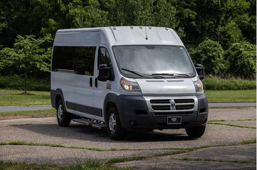 2014 RAM ProMaster 2500 Window Van Base