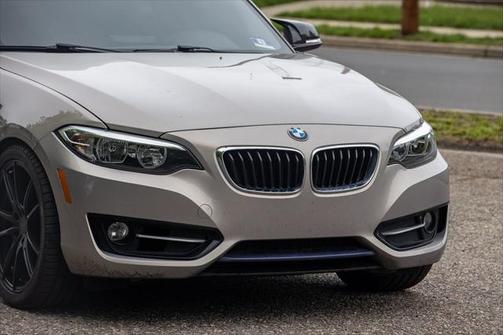 2017 BMW 230 xDrive