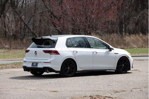 2022 Volkswagen Golf GTI 1.4T TSI