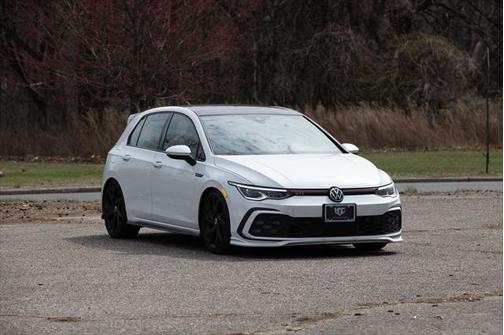 2022 Volkswagen Golf GTI 1.4T TSI