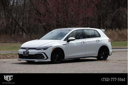 2022 Volkswagen Golf GTI 1.4T TSI