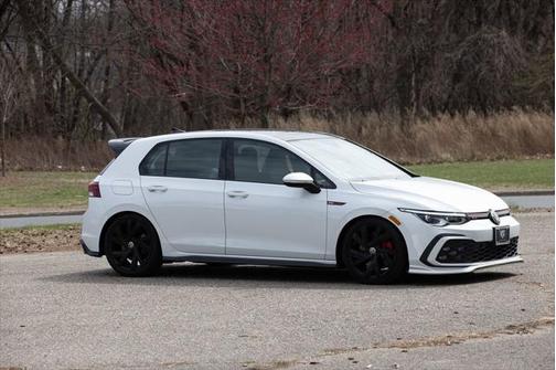2022 Volkswagen Golf GTI 1.4T TSI