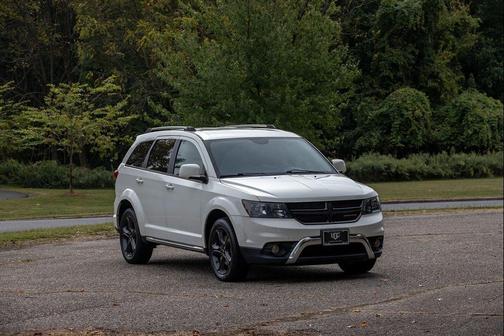 2018 Dodge Journey Crossroad