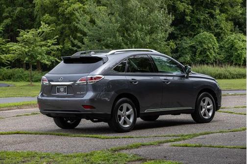 2015 Lexus RX 350 Crafted Line F Sport
