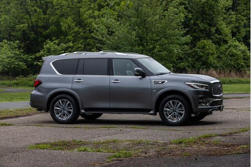 2019 INFINITI QX80 Luxe
