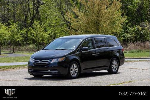 2015 Honda Odyssey EX-L