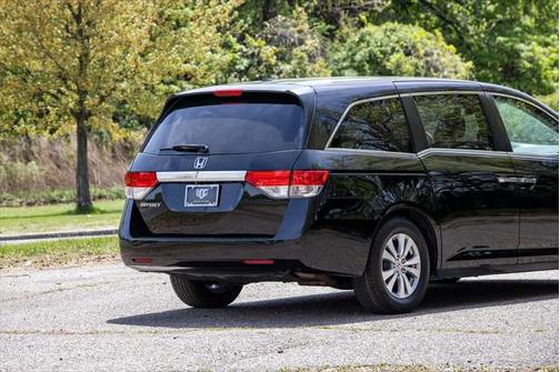 2015 Honda Odyssey EX-L