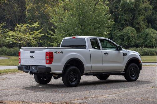 2021 Ford Ranger XL