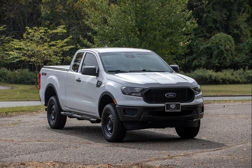 2021 Ford Ranger XL