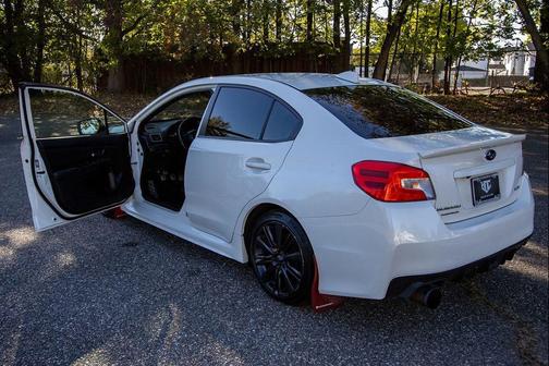 2015 Subaru WRX Premium
