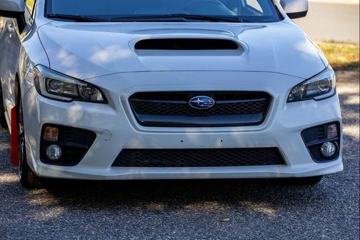 2015 Subaru WRX Premium