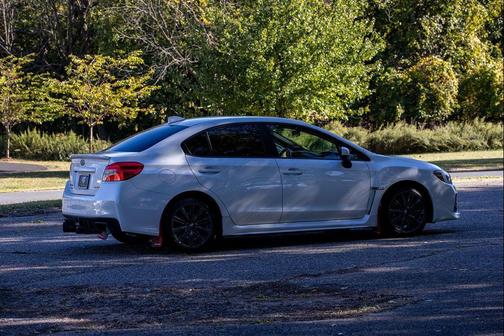 2015 Subaru WRX Premium