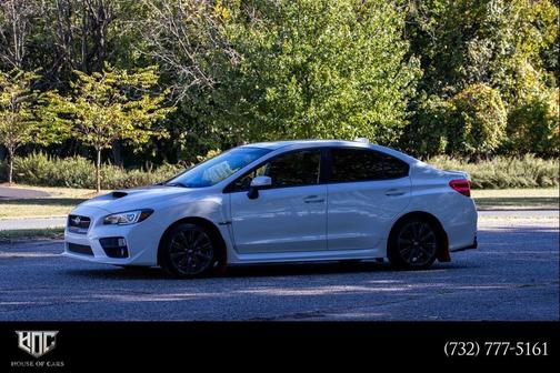 2015 Subaru WRX Premium