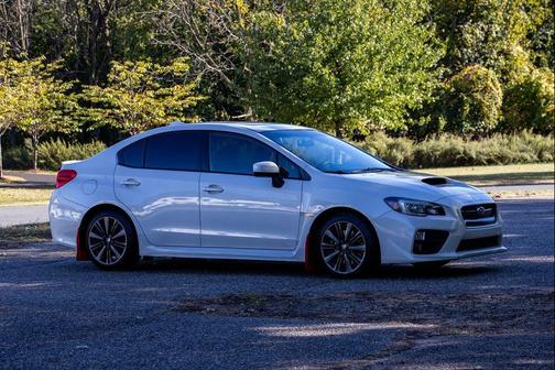 2015 Subaru WRX Premium