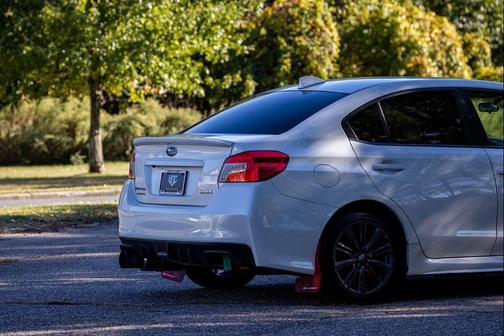 2015 Subaru WRX Premium