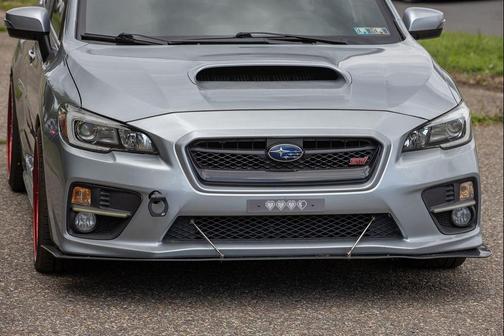 2017 Subaru WRX STI Limited