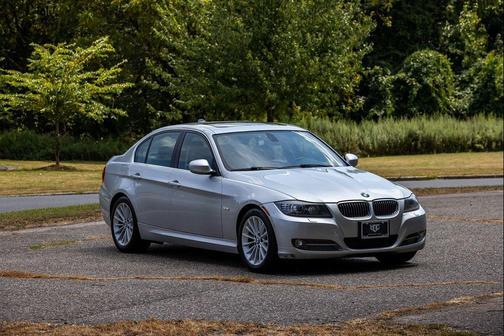 2011 BMW 335 335d