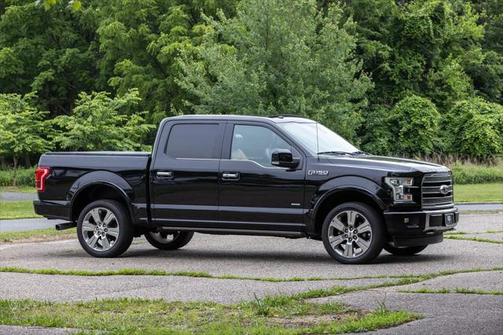 2017 Ford F-150 Limited