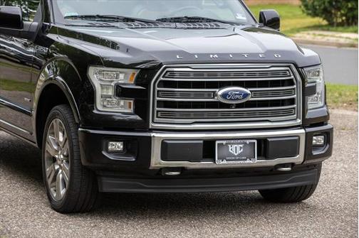 2017 Ford F-150 Limited