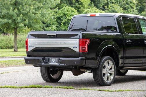 2017 Ford F-150 Limited