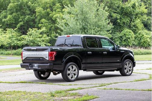 2017 Ford F-150 Limited