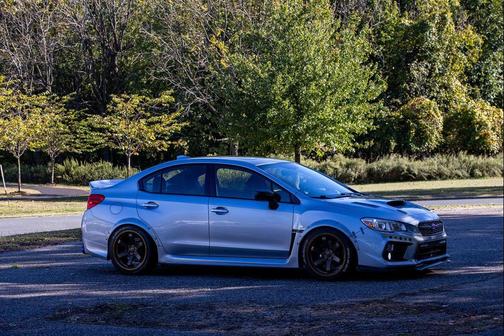 2019 Subaru WRX Premium