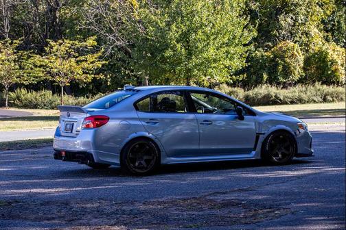 2019 Subaru WRX Premium