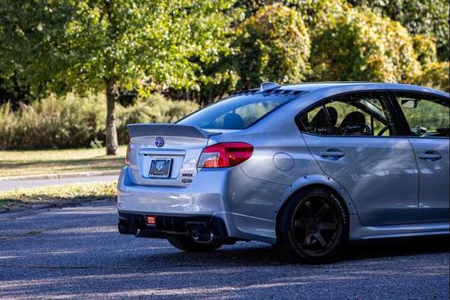 2019 Subaru WRX Premium