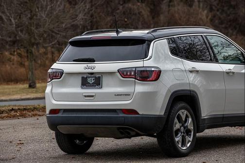 2018 Jeep Compass Limited