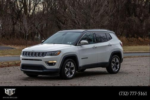 2018 Jeep Compass Limited