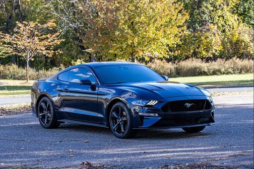 2021 Ford Mustang EcoBoost Premium