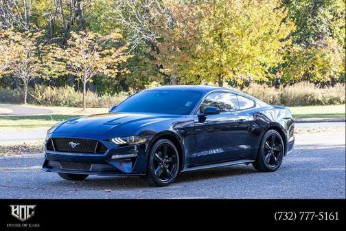 2021 Ford Mustang EcoBoost Premium