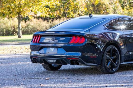 2021 Ford Mustang EcoBoost Premium