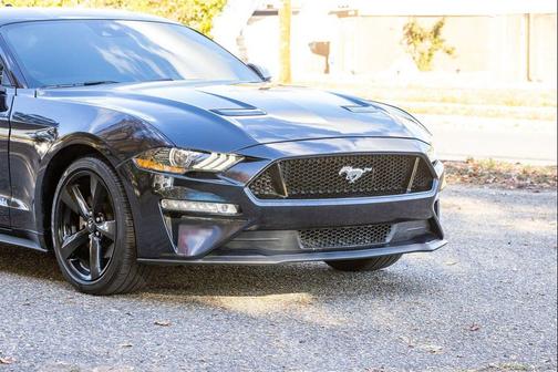 2021 Ford Mustang EcoBoost Premium