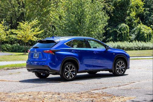 2016 Lexus NX 200t F Sport