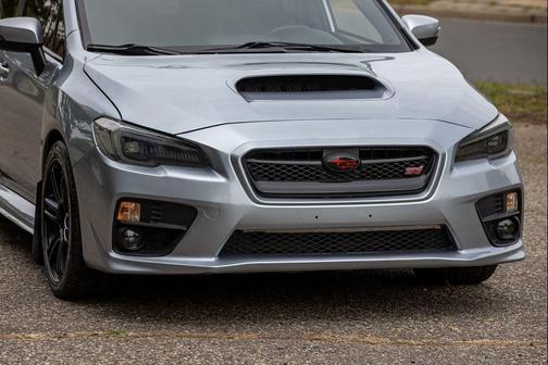 2016 Subaru WRX STI Base