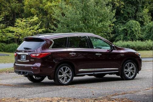2014 INFINITI QX60 Hybrid Base
