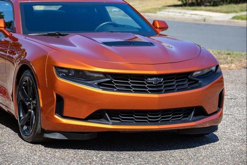 2023 Chevrolet Camaro RWD Coupe LT1