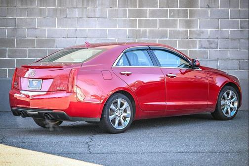 2014 Cadillac ATS 2.0L Turbo