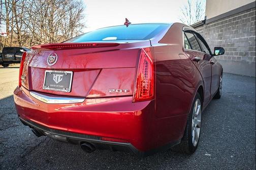 2014 Cadillac ATS 2.0L Turbo