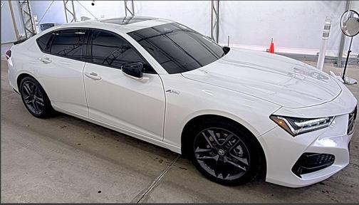 2024 Acura TLX A-Spec