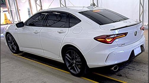 2024 Acura TLX A-Spec