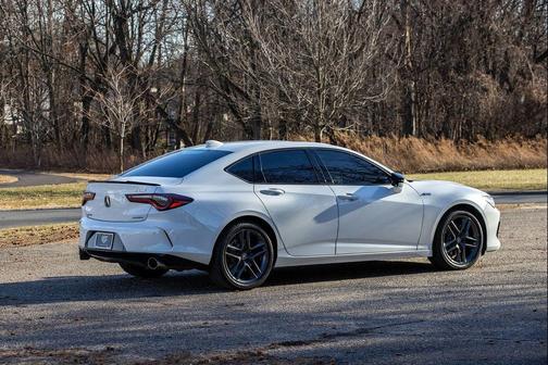 2024 Acura TLX A-Spec