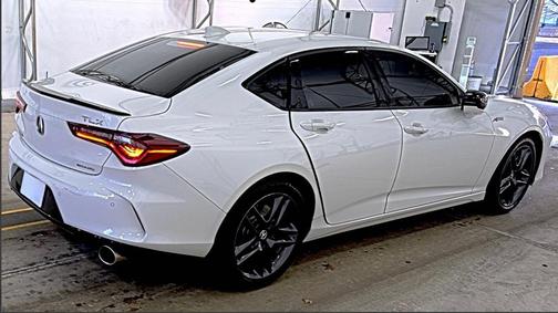 2024 Acura TLX A-Spec