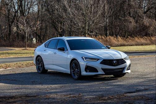 2024 Acura TLX A-Spec