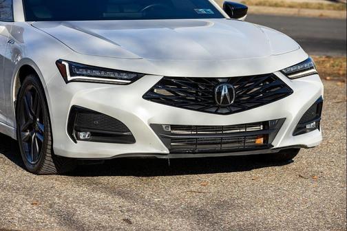 2024 Acura TLX A-Spec