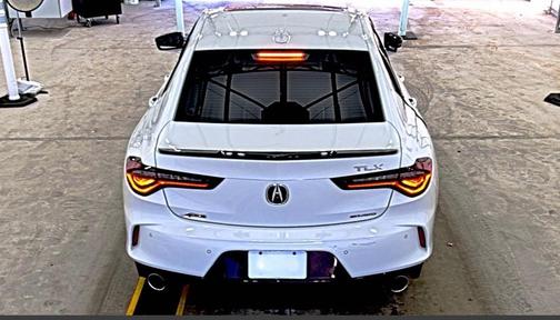 2024 Acura TLX A-Spec