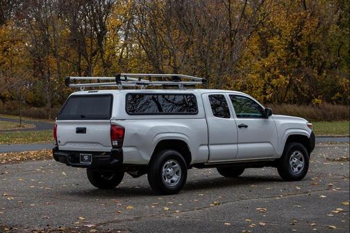 2021 Toyota Tacoma SR