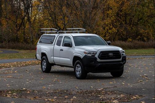 2021 Toyota Tacoma SR